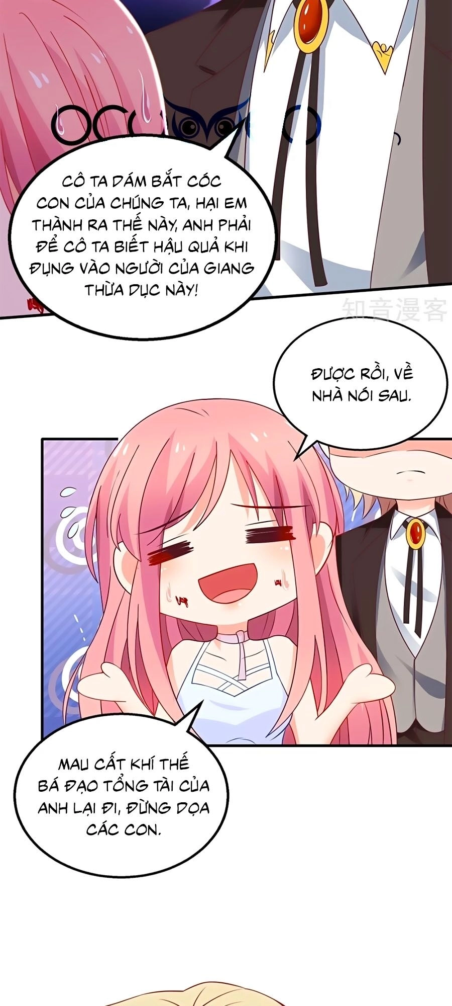 Một Thai Hai Bảo : Đưa Mami Về Nhà ! Chapter 284 - 14