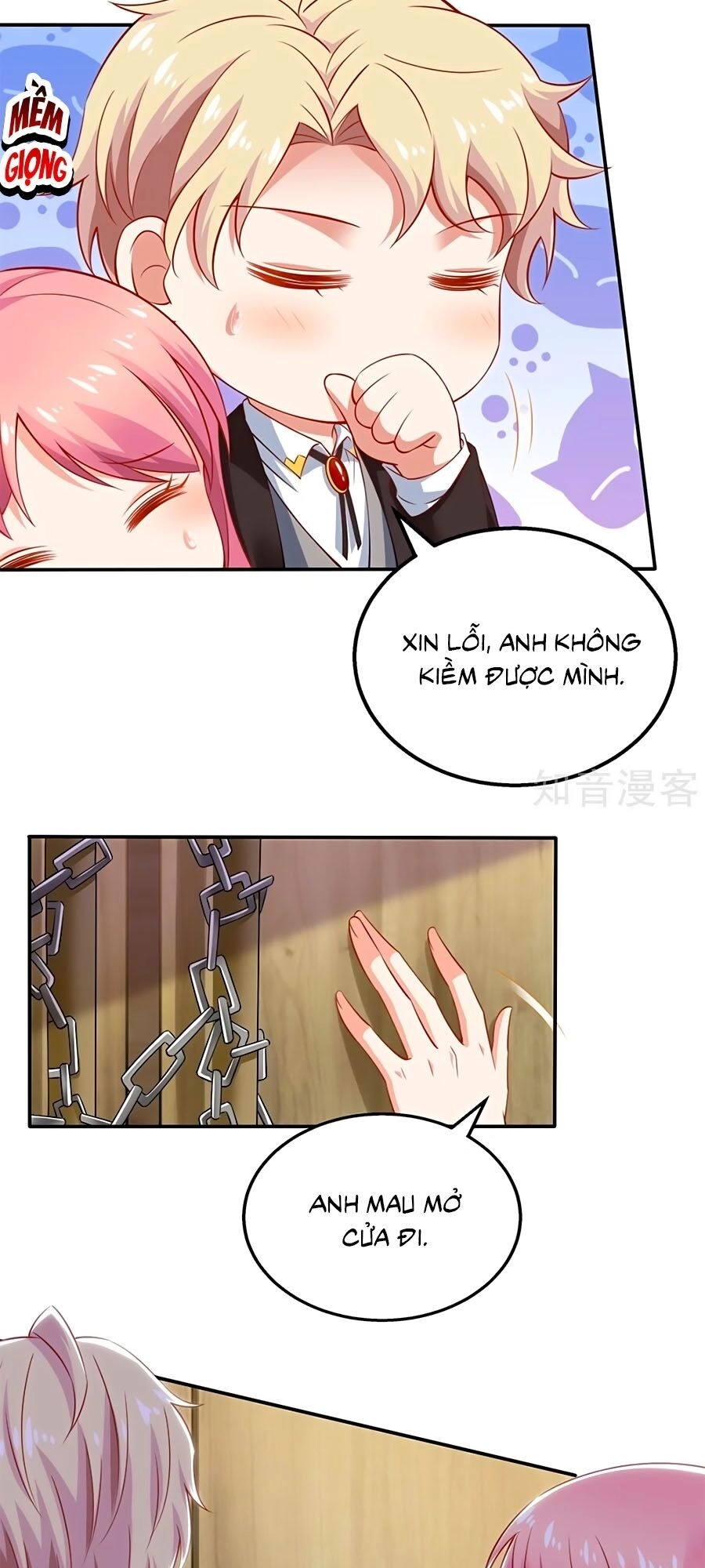 Một Thai Hai Bảo : Đưa Mami Về Nhà ! Chapter 284 - 15