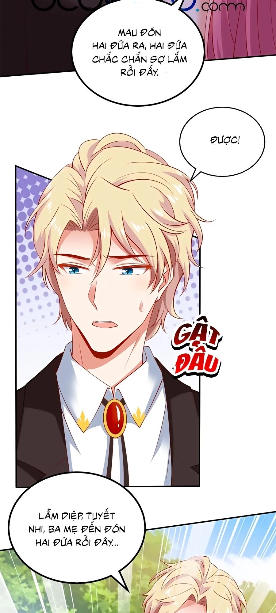 Một Thai Hai Bảo : Đưa Mami Về Nhà ! Chapter 284 - 17