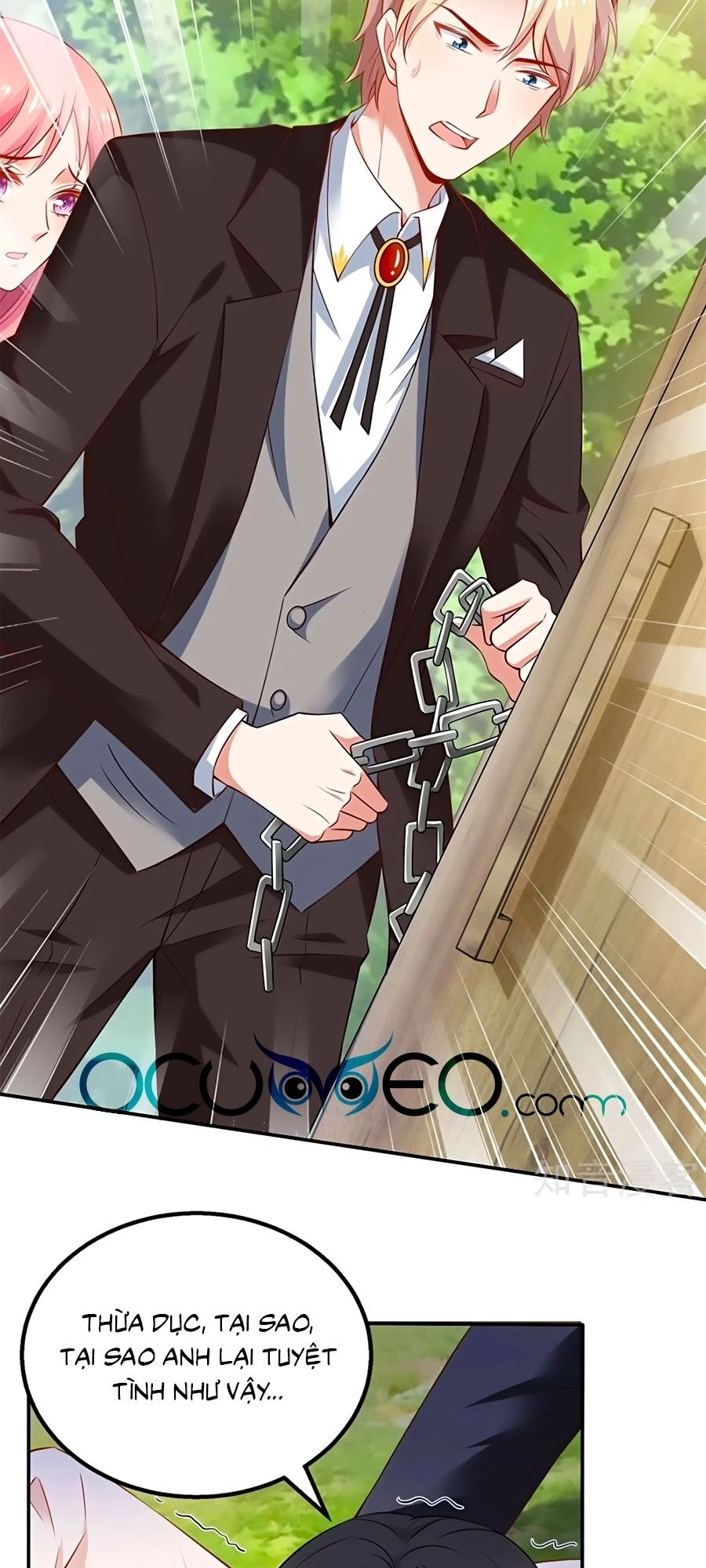 Một Thai Hai Bảo : Đưa Mami Về Nhà ! Chapter 284 - 18