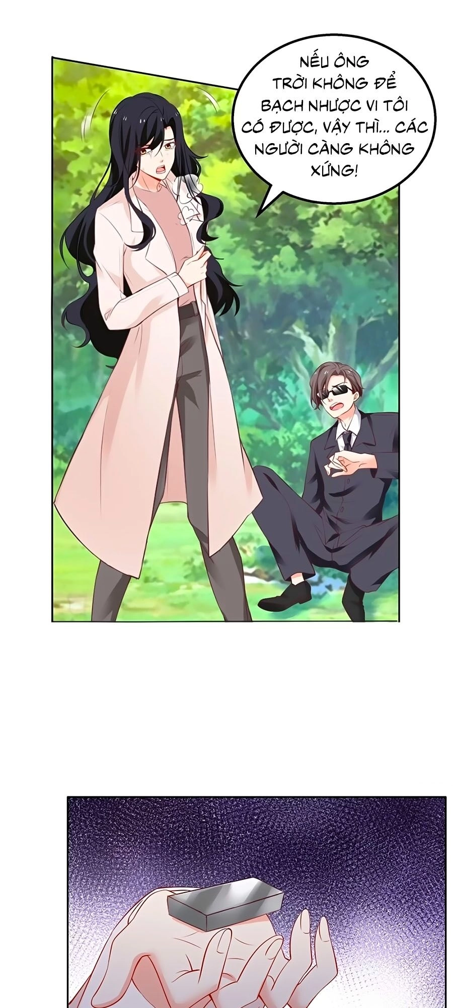 Một Thai Hai Bảo : Đưa Mami Về Nhà ! Chapter 284 - 24