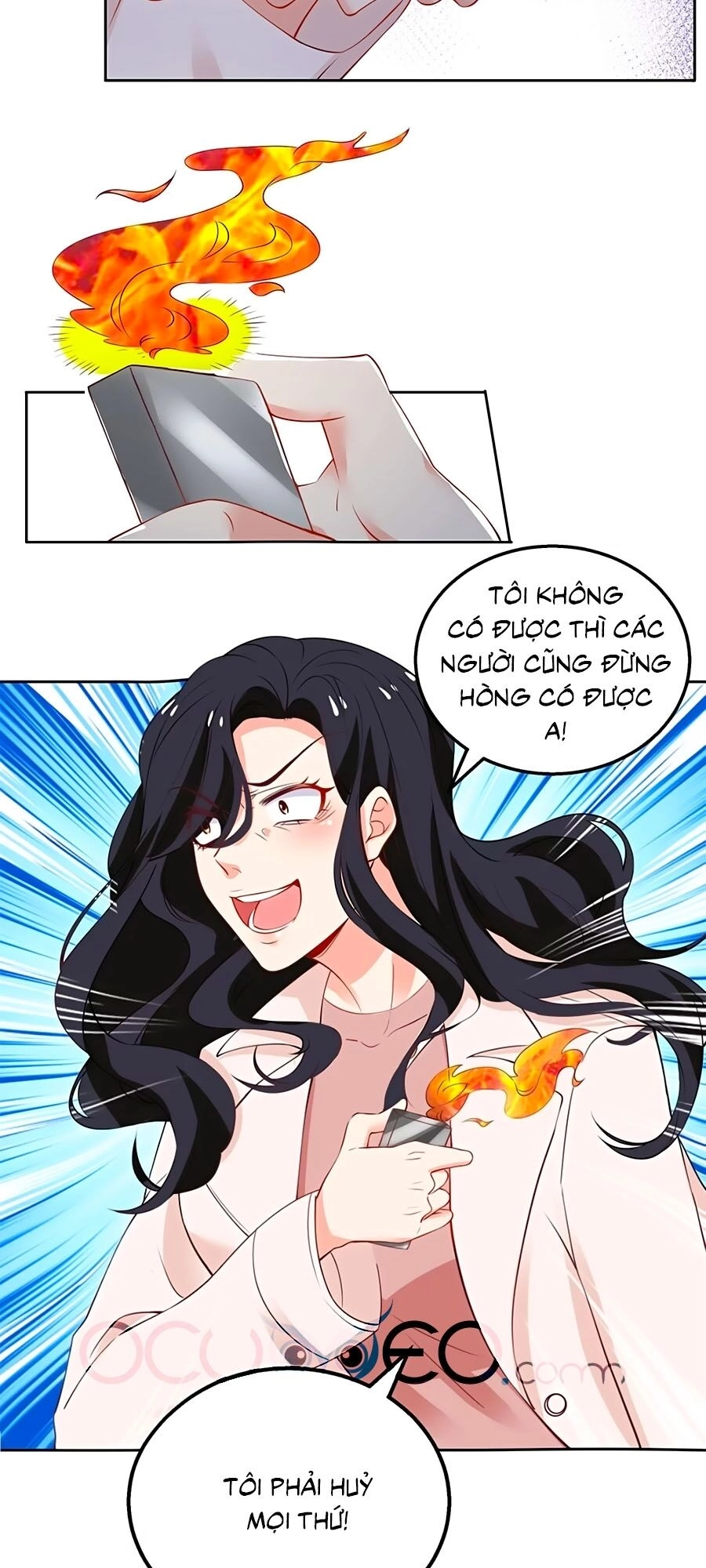 Một Thai Hai Bảo : Đưa Mami Về Nhà ! Chapter 284 - 25