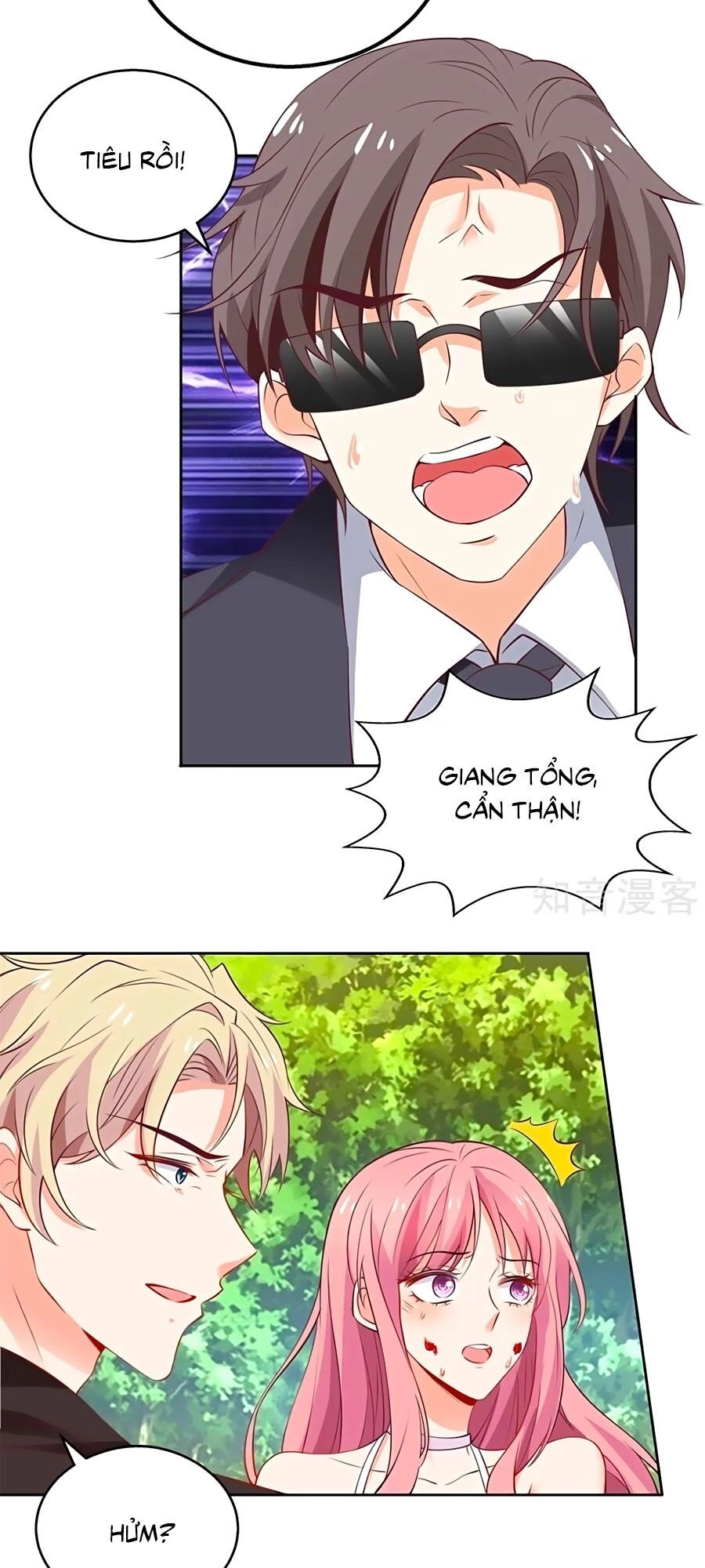 Một Thai Hai Bảo : Đưa Mami Về Nhà ! Chapter 284 - 26