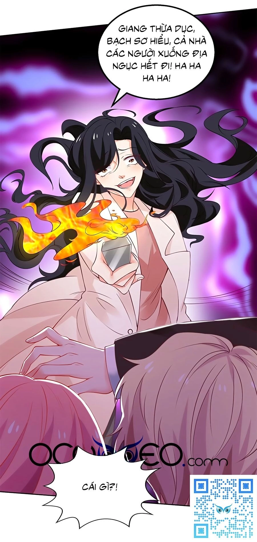 Một Thai Hai Bảo : Đưa Mami Về Nhà ! Chapter 284 - 28