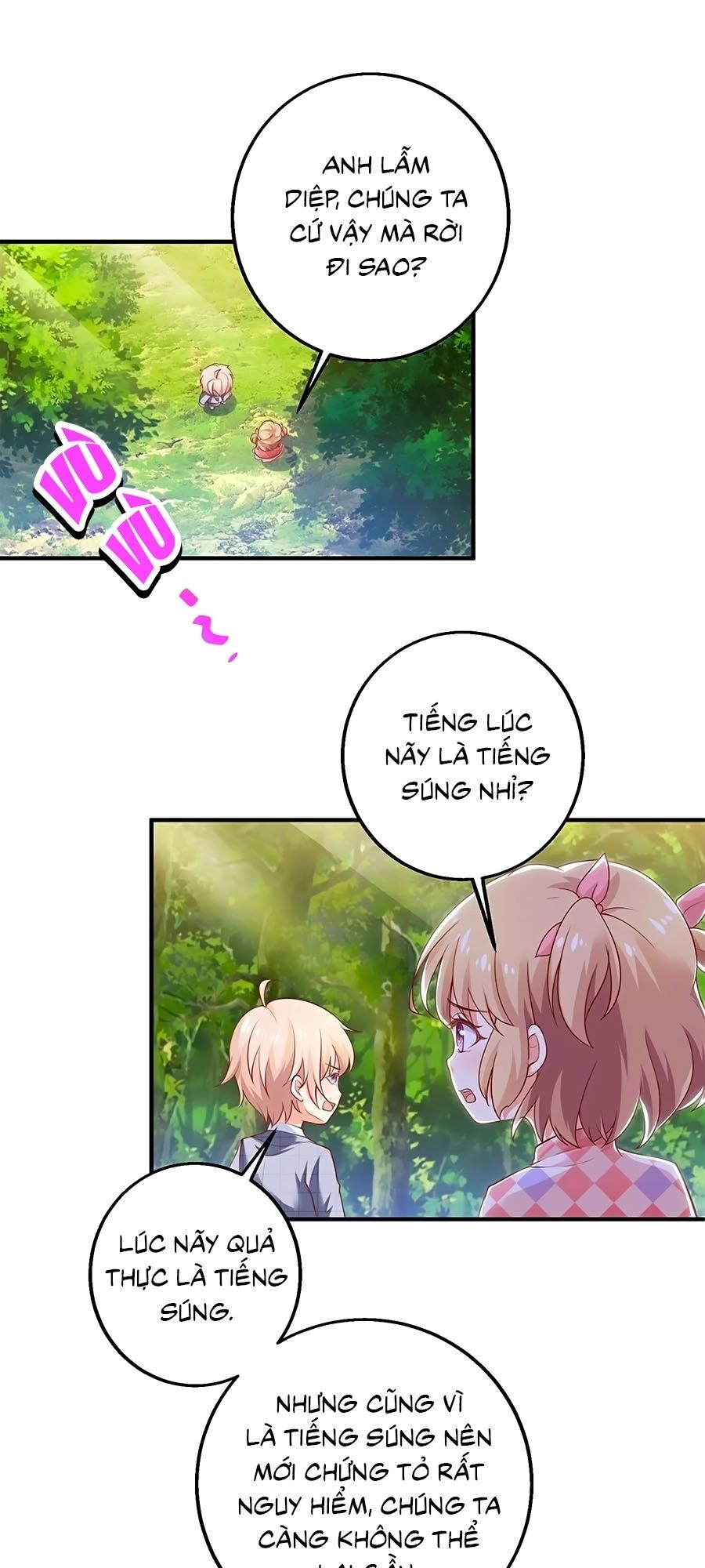 Một Thai Hai Bảo : Đưa Mami Về Nhà ! Chapter 285 - 1