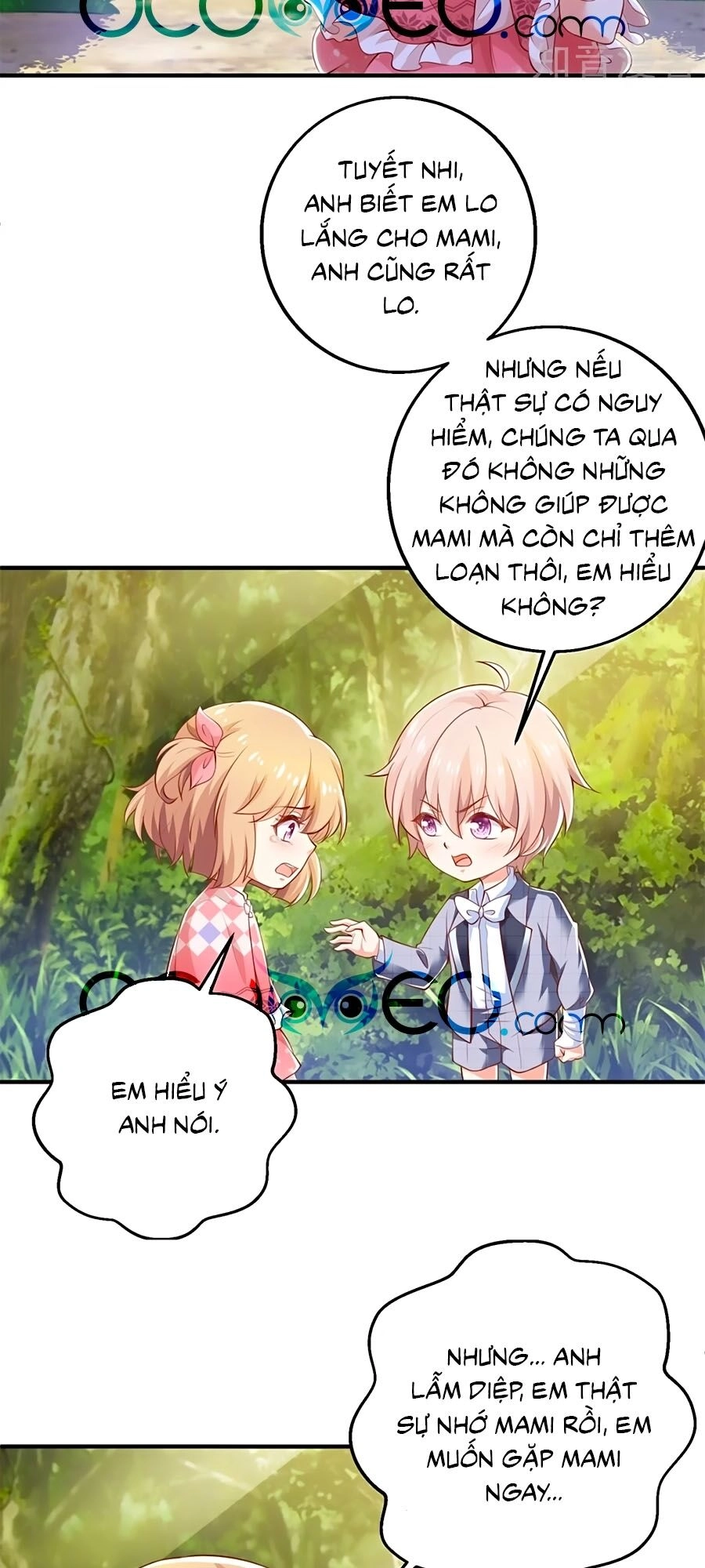 Một Thai Hai Bảo : Đưa Mami Về Nhà ! Chapter 285 - 3