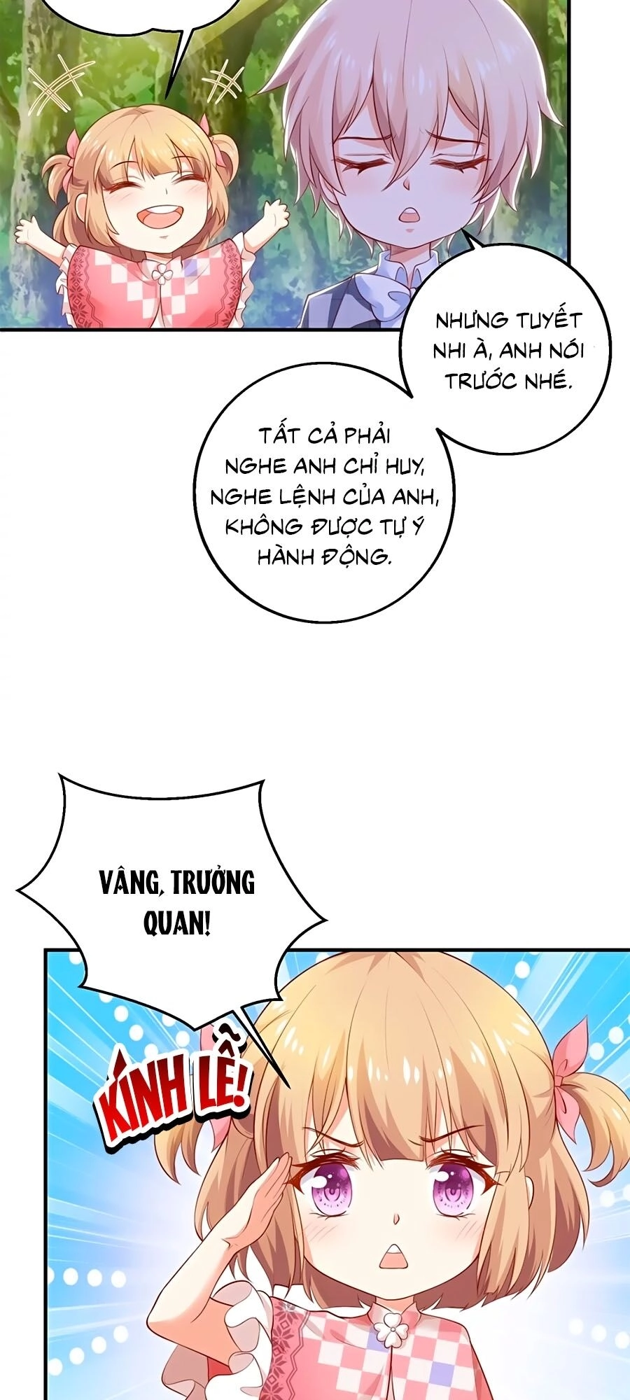 Một Thai Hai Bảo : Đưa Mami Về Nhà ! Chapter 285 - 5