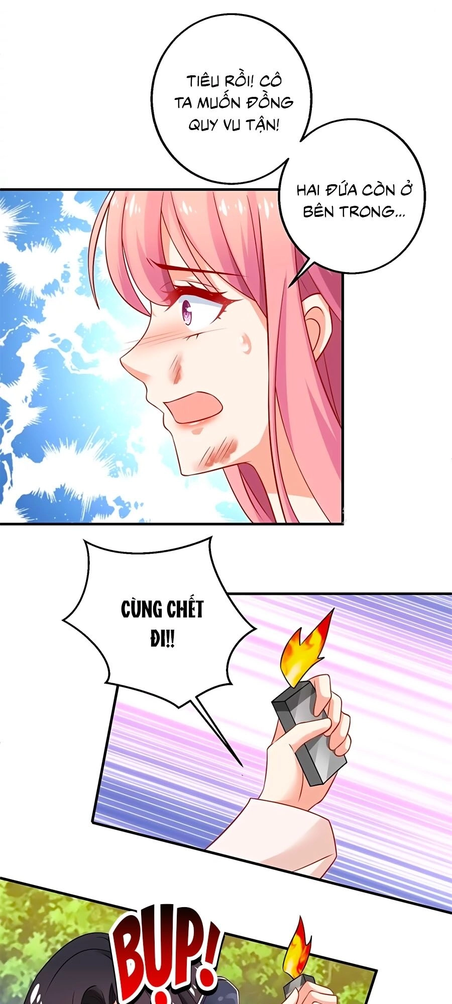 Một Thai Hai Bảo : Đưa Mami Về Nhà ! Chapter 285 - 7