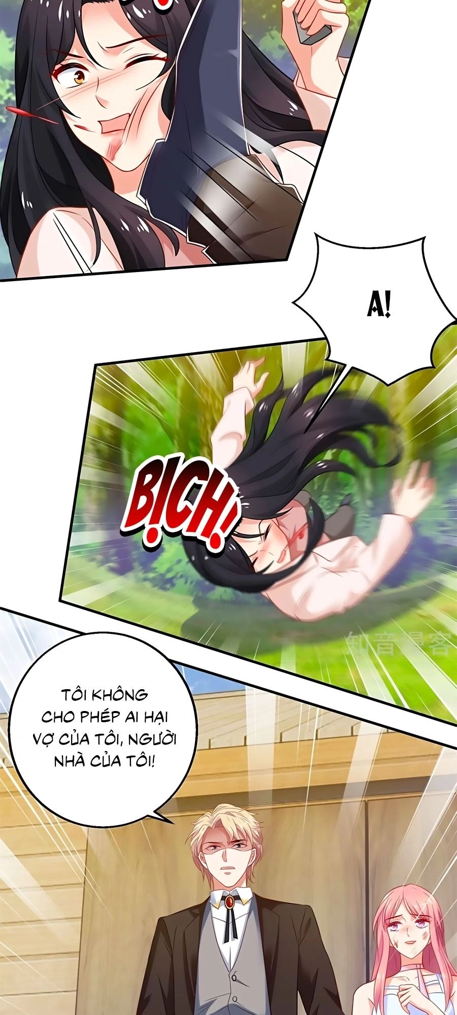 Một Thai Hai Bảo : Đưa Mami Về Nhà ! Chapter 285 - 8