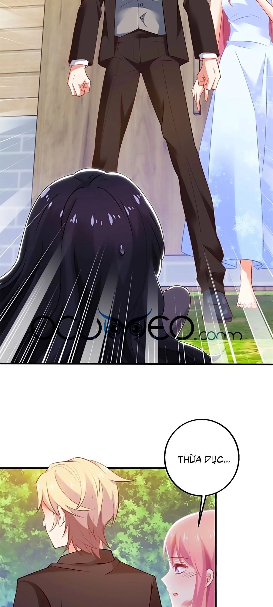 Một Thai Hai Bảo : Đưa Mami Về Nhà ! Chapter 285 - 9