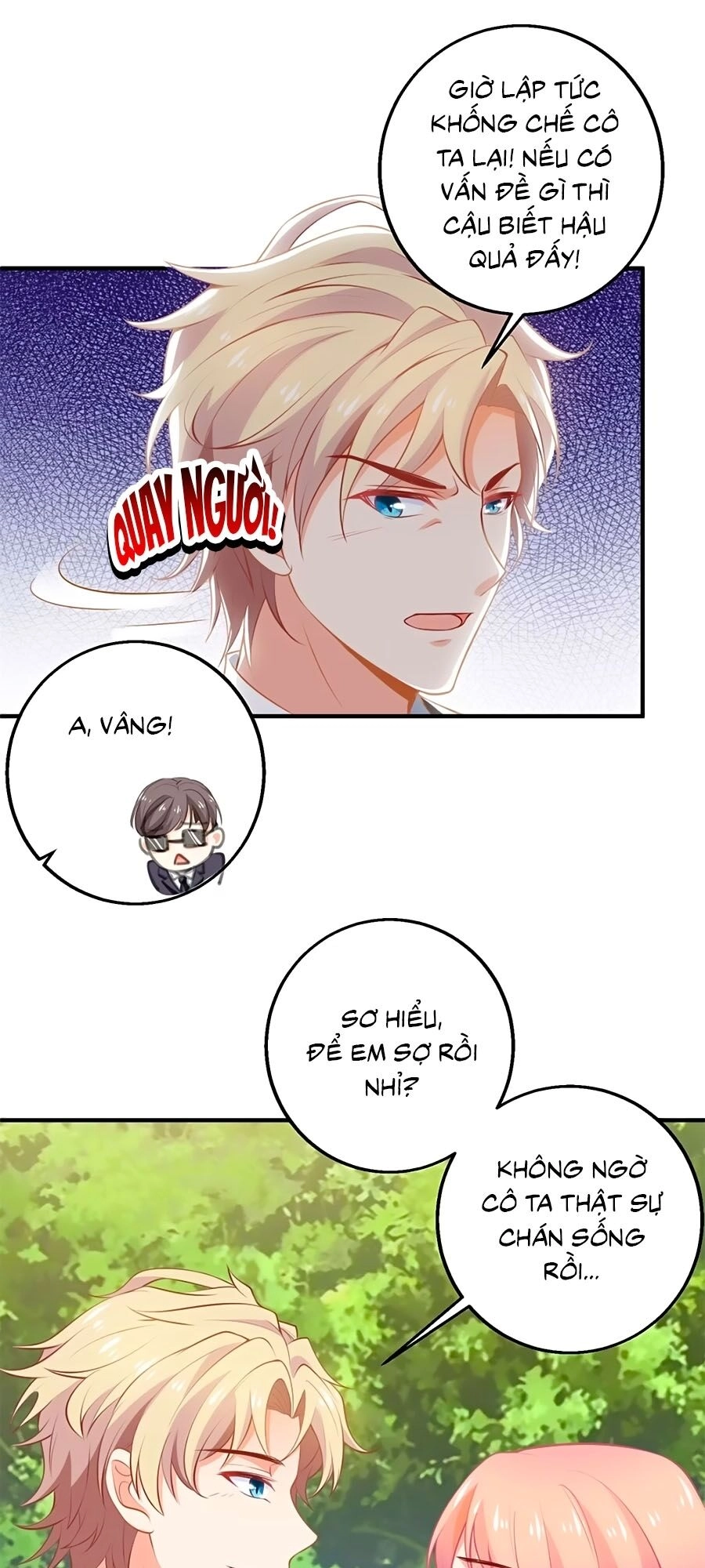 Một Thai Hai Bảo : Đưa Mami Về Nhà ! Chapter 285 - 11