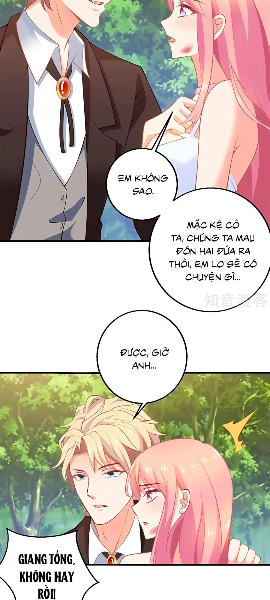 Một Thai Hai Bảo : Đưa Mami Về Nhà ! Chapter 285 - 12