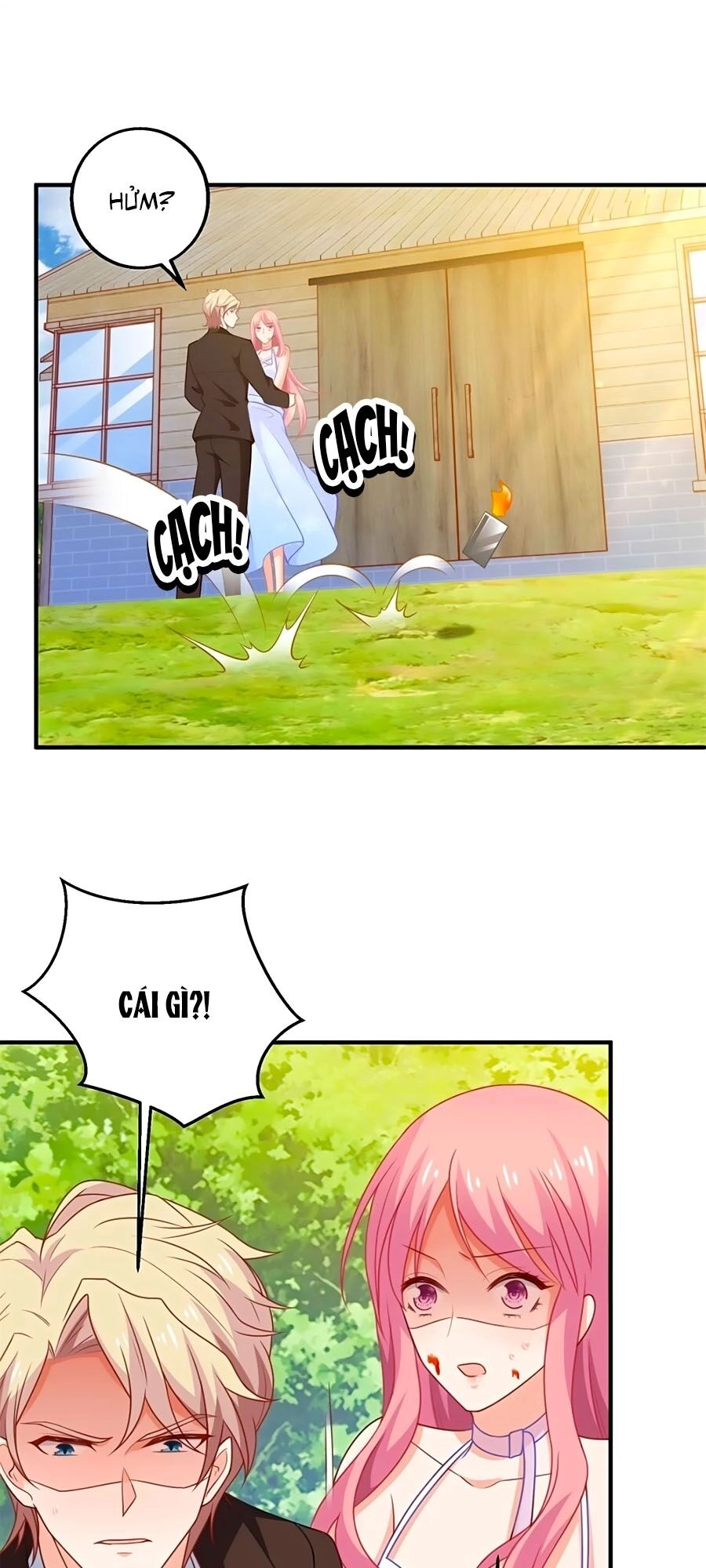 Một Thai Hai Bảo : Đưa Mami Về Nhà ! Chapter 285 - 14