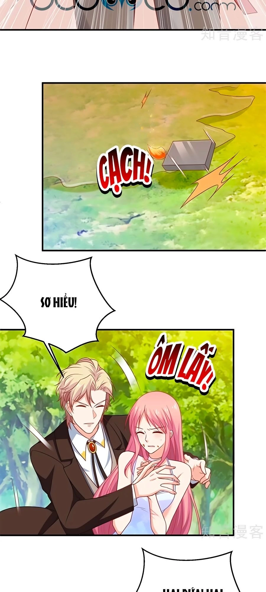 Một Thai Hai Bảo : Đưa Mami Về Nhà ! Chapter 285 - 17