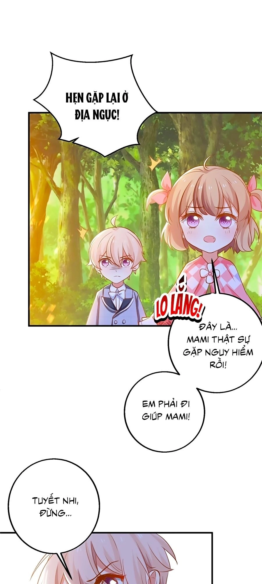 Một Thai Hai Bảo : Đưa Mami Về Nhà ! Chapter 285 - 19
