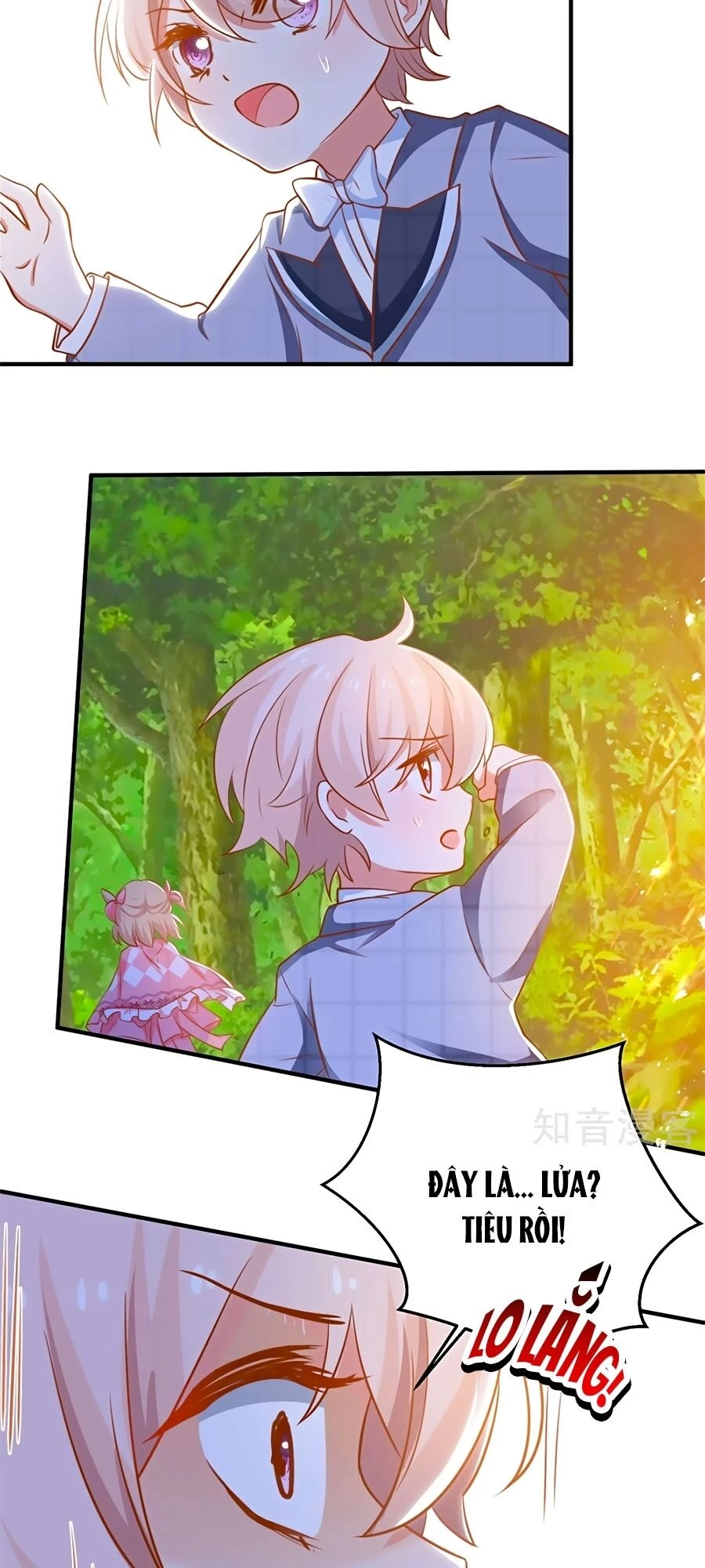 Một Thai Hai Bảo : Đưa Mami Về Nhà ! Chapter 285 - 20