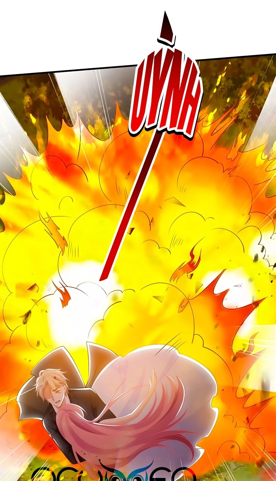 Một Thai Hai Bảo : Đưa Mami Về Nhà ! Chapter 286 - 1