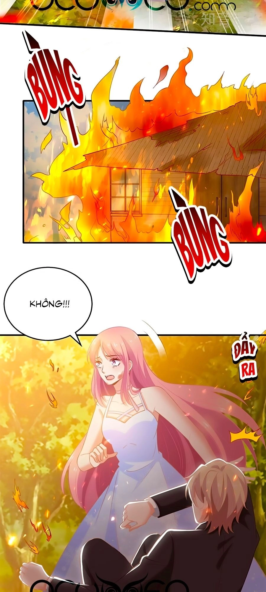 Một Thai Hai Bảo : Đưa Mami Về Nhà ! Chapter 286 - 2