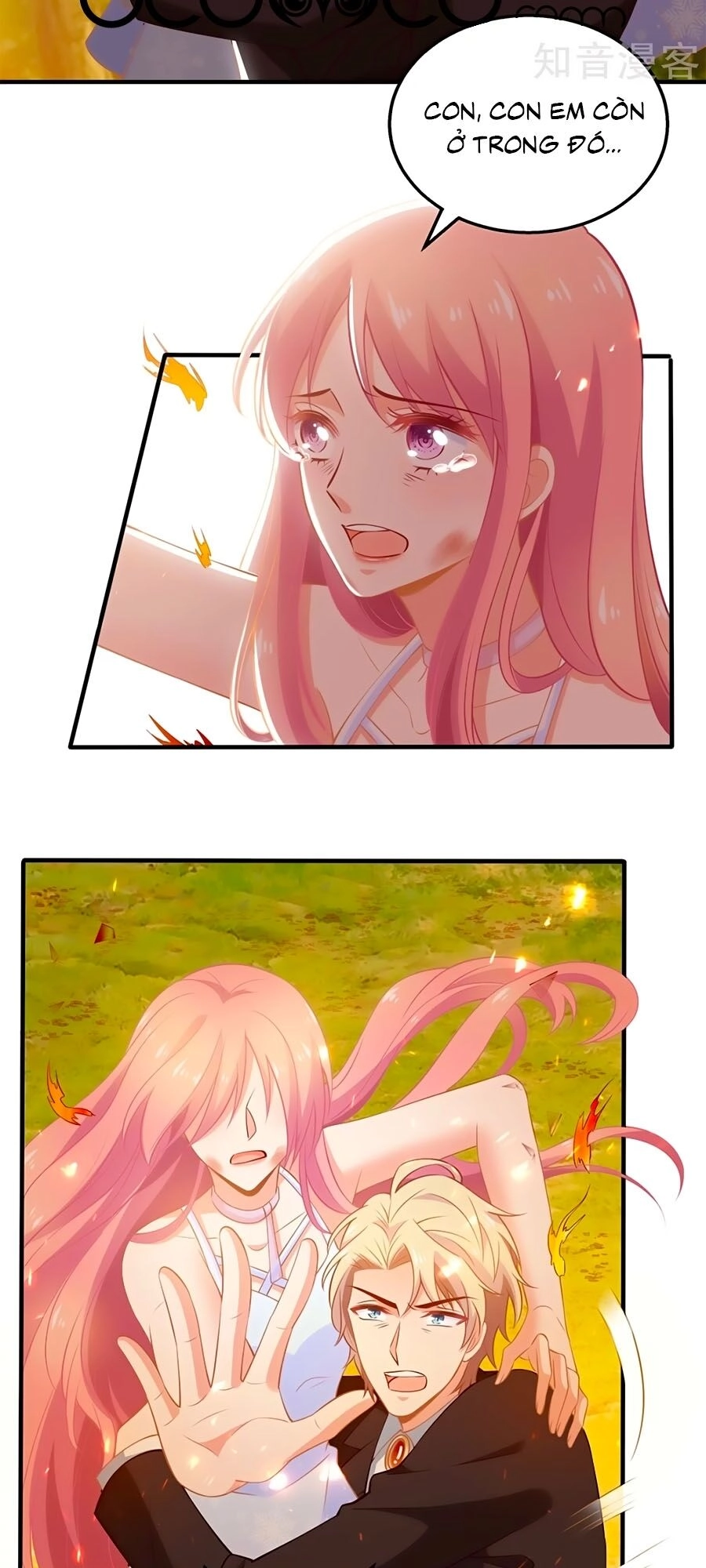 Một Thai Hai Bảo : Đưa Mami Về Nhà ! Chapter 286 - 4