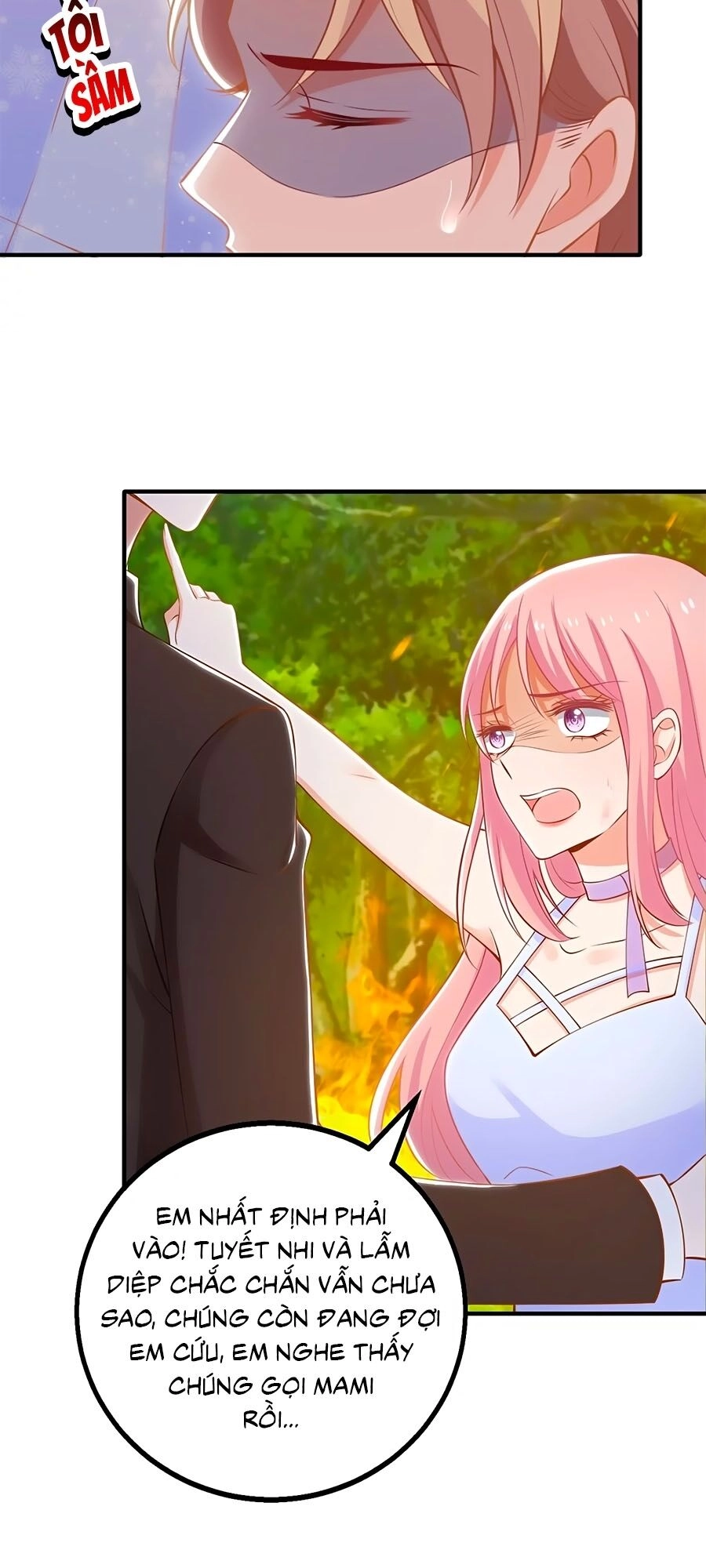 Một Thai Hai Bảo : Đưa Mami Về Nhà ! Chapter 286 - 6