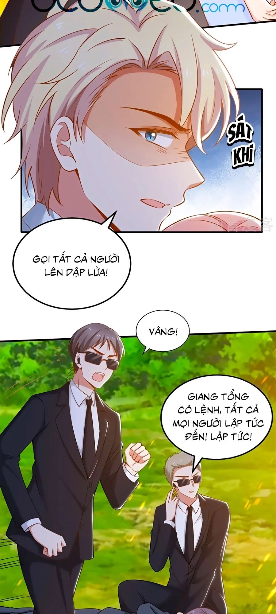 Một Thai Hai Bảo : Đưa Mami Về Nhà ! Chapter 286 - 9