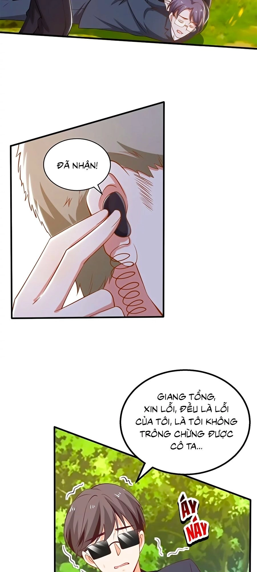 Một Thai Hai Bảo : Đưa Mami Về Nhà ! Chapter 286 - 10