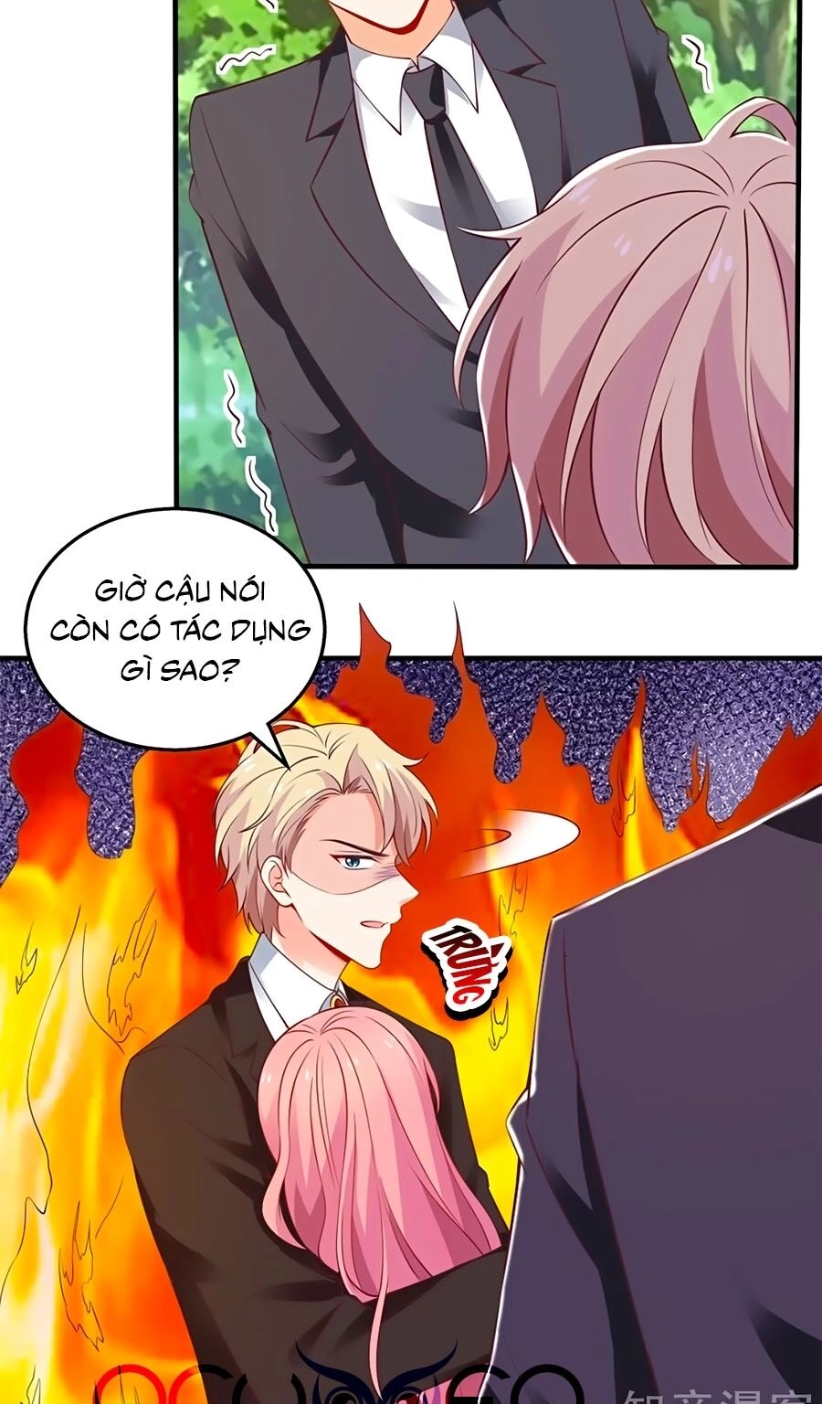 Một Thai Hai Bảo : Đưa Mami Về Nhà ! Chapter 286 - 11