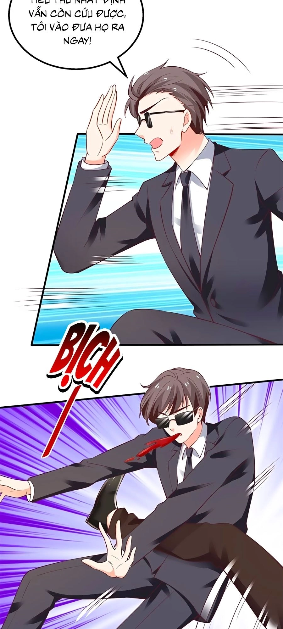 Một Thai Hai Bảo : Đưa Mami Về Nhà ! Chapter 286 - 13