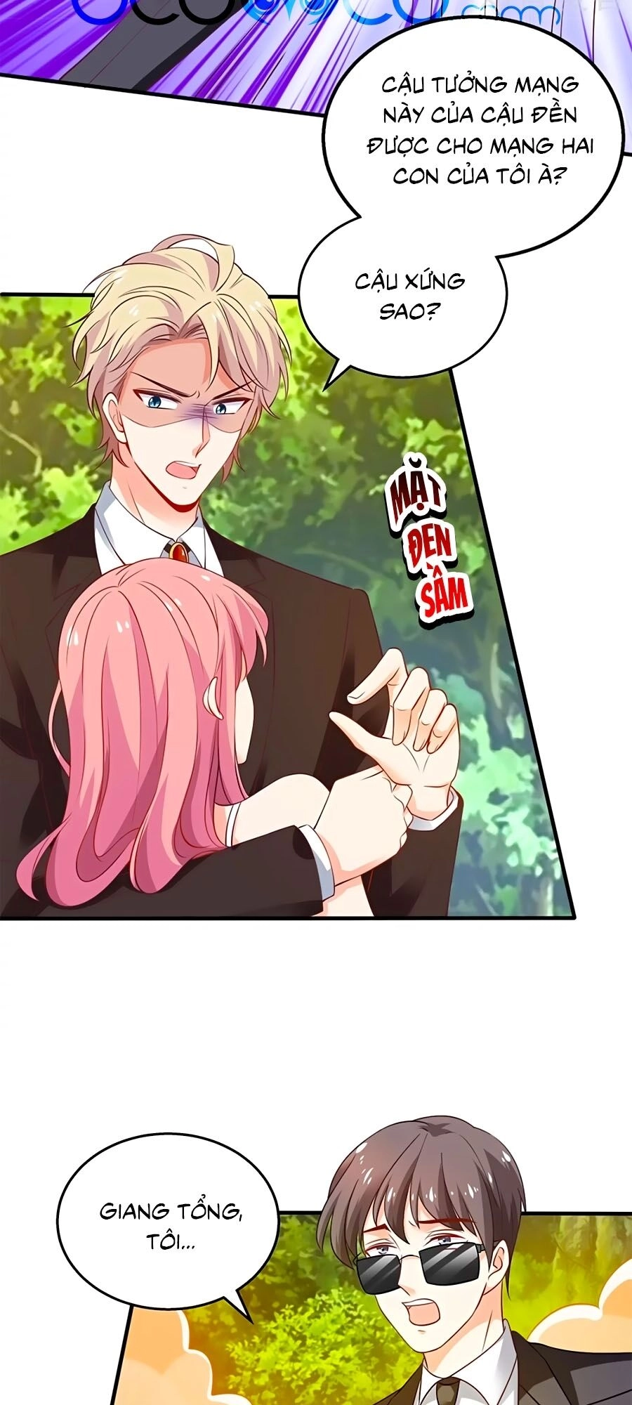 Một Thai Hai Bảo : Đưa Mami Về Nhà ! Chapter 286 - 15