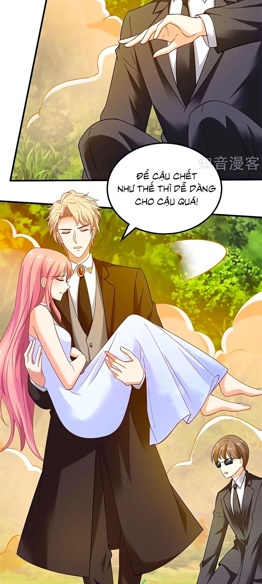 Một Thai Hai Bảo : Đưa Mami Về Nhà ! Chapter 286 - 16