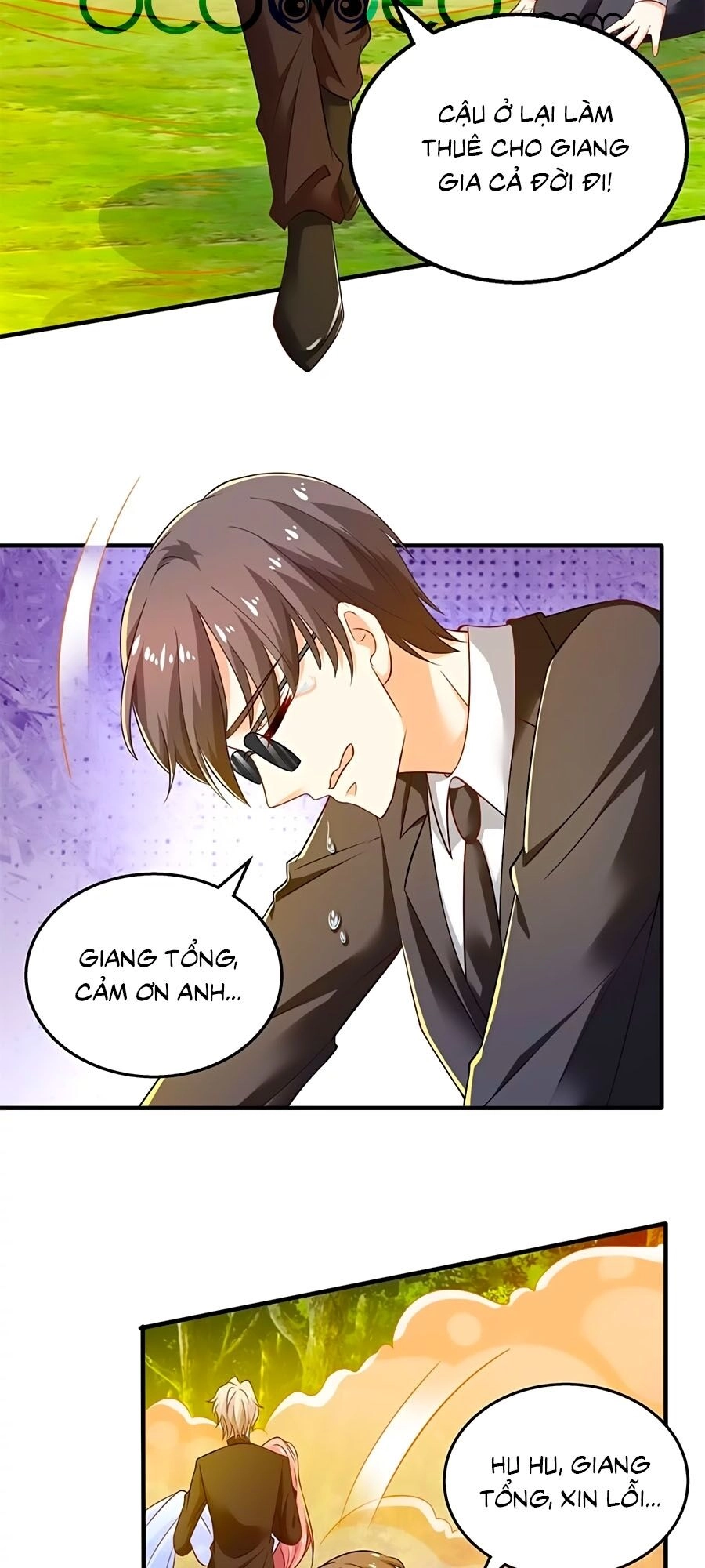 Một Thai Hai Bảo : Đưa Mami Về Nhà ! Chapter 286 - 18