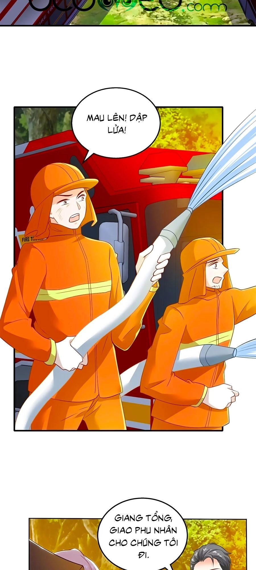 Một Thai Hai Bảo : Đưa Mami Về Nhà ! Chapter 286 - 20