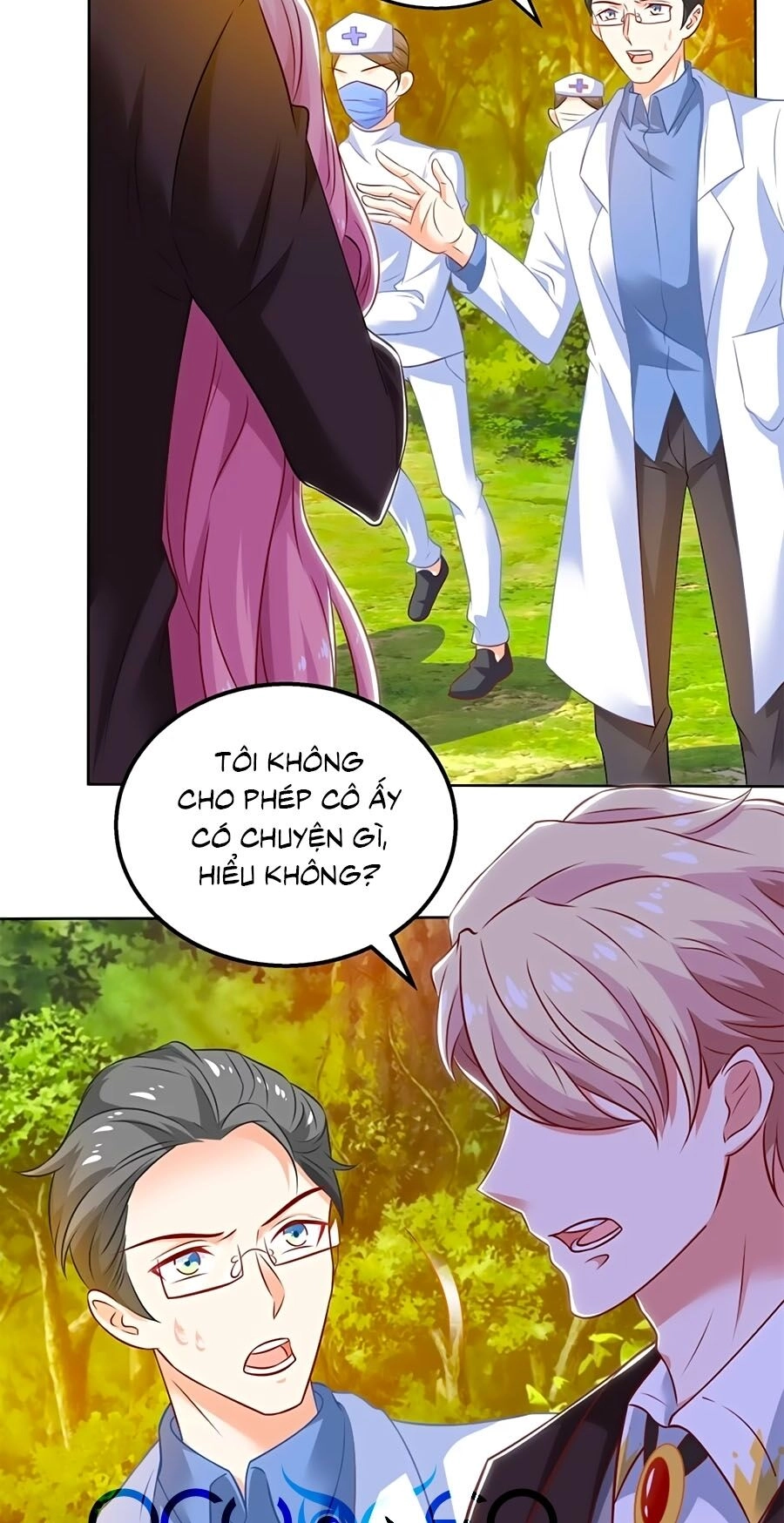 Một Thai Hai Bảo : Đưa Mami Về Nhà ! Chapter 286 - 21