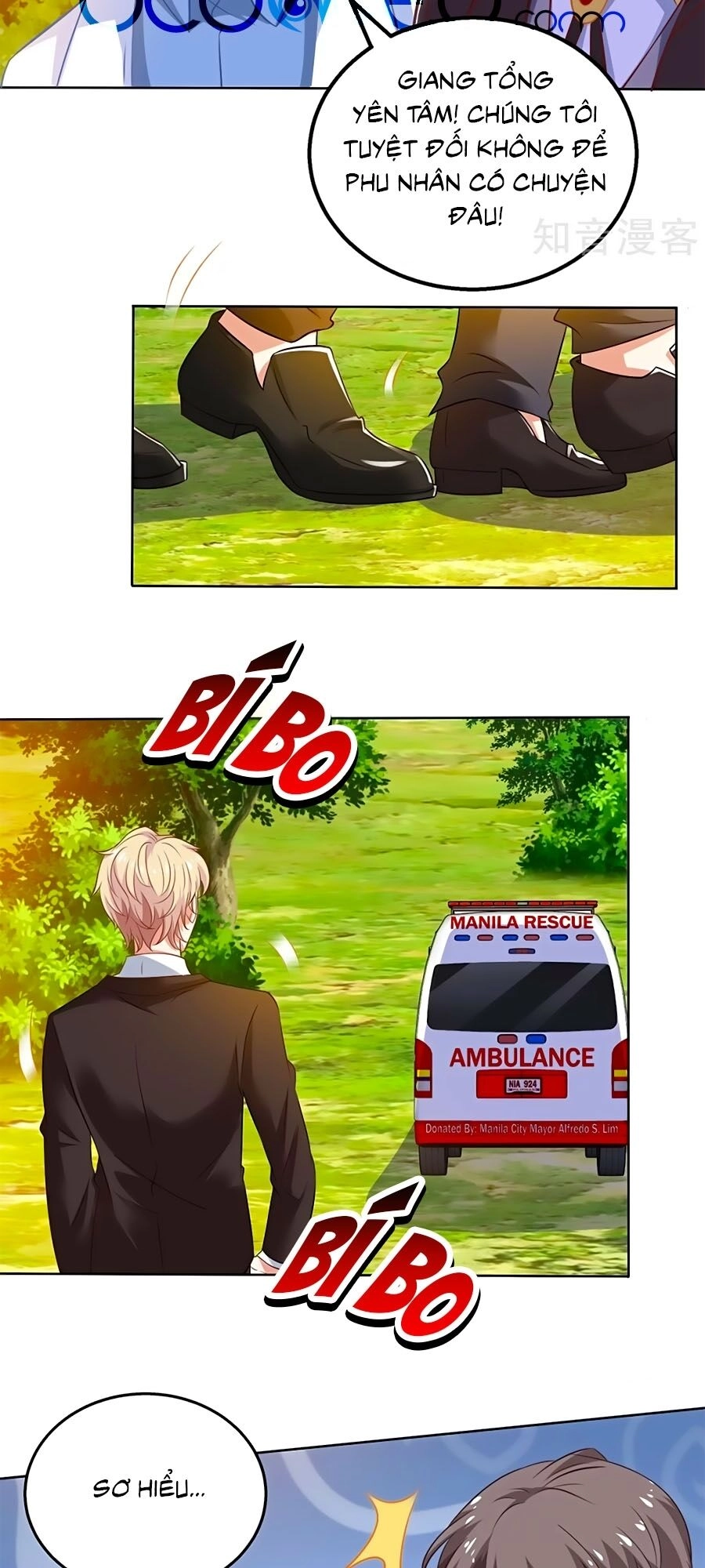 Một Thai Hai Bảo : Đưa Mami Về Nhà ! Chapter 286 - 22