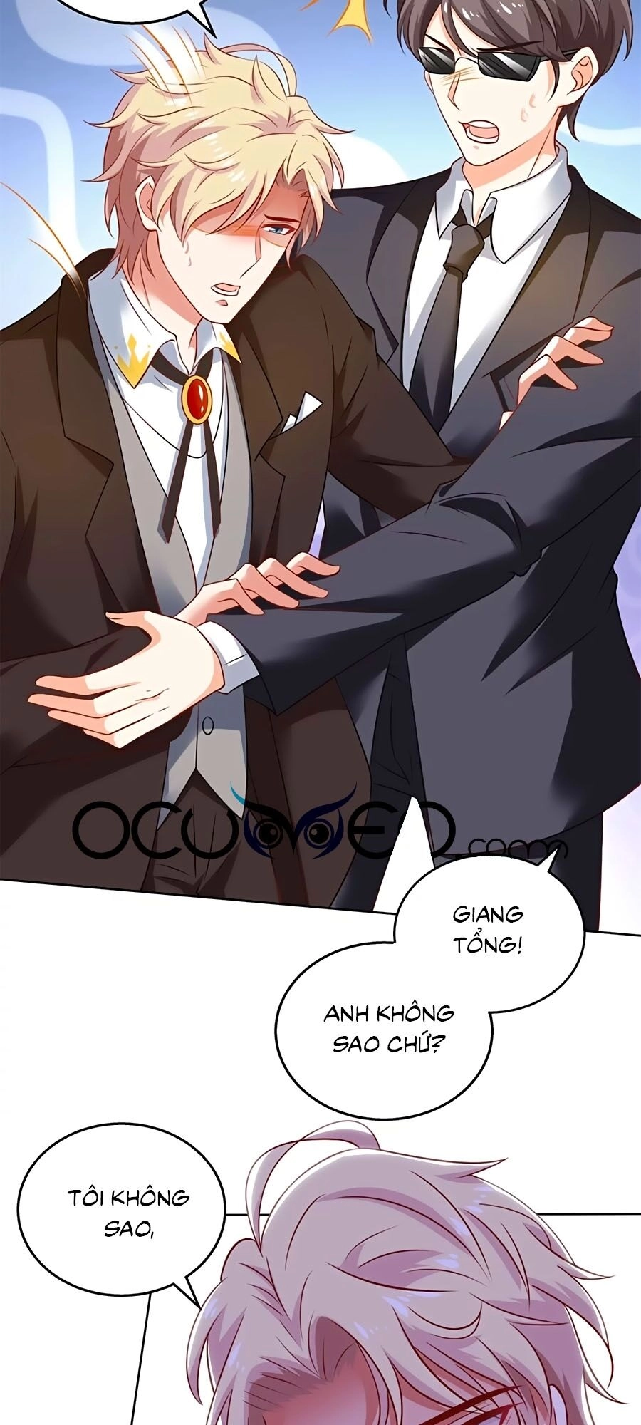 Một Thai Hai Bảo : Đưa Mami Về Nhà ! Chapter 286 - 23