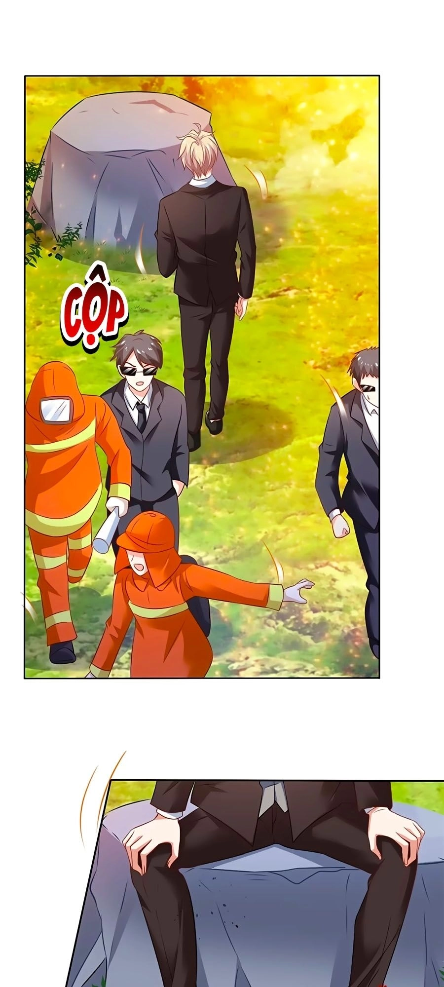 Một Thai Hai Bảo : Đưa Mami Về Nhà ! Chapter 287 - 1