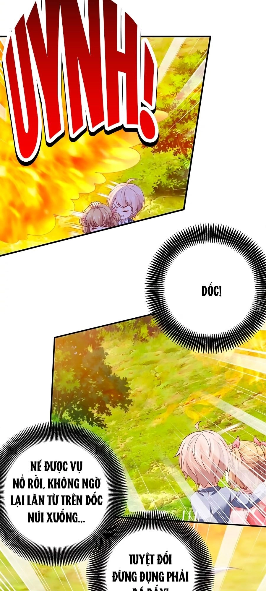 Một Thai Hai Bảo : Đưa Mami Về Nhà ! Chapter 287 - 6