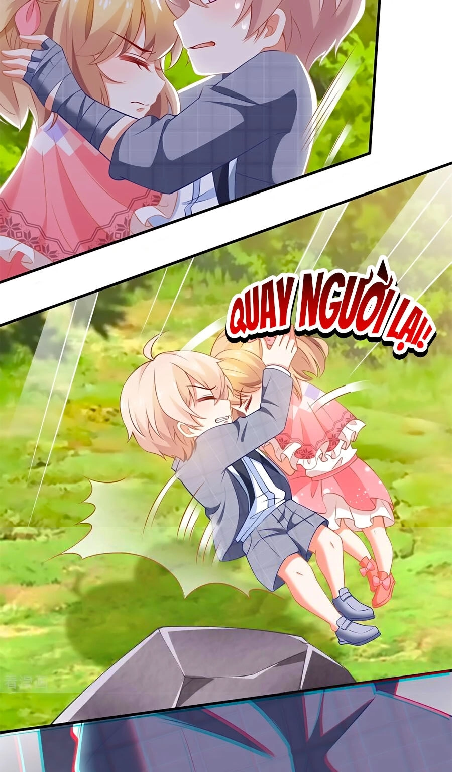 Một Thai Hai Bảo : Đưa Mami Về Nhà ! Chapter 287 - 10