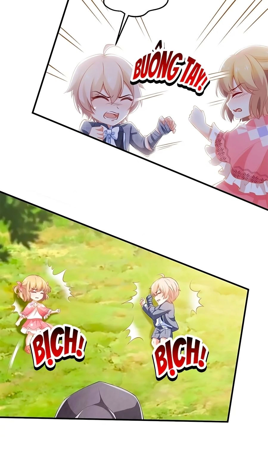 Một Thai Hai Bảo : Đưa Mami Về Nhà ! Chapter 287 - 12