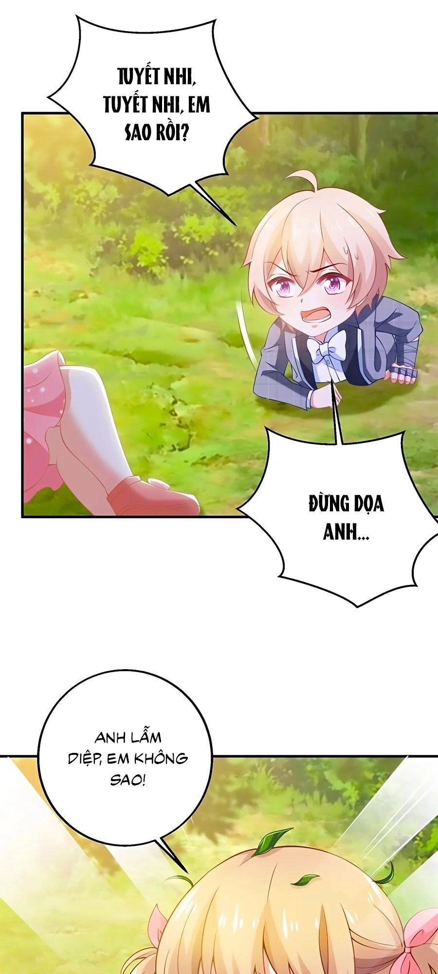 Một Thai Hai Bảo : Đưa Mami Về Nhà ! Chapter 287 - 13