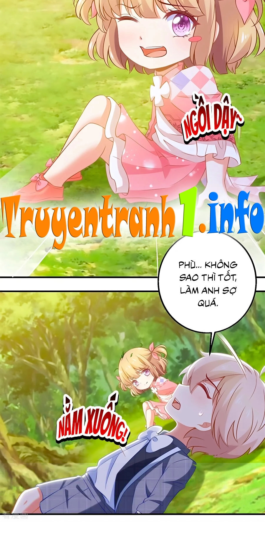 Một Thai Hai Bảo : Đưa Mami Về Nhà ! Chapter 287 - 14