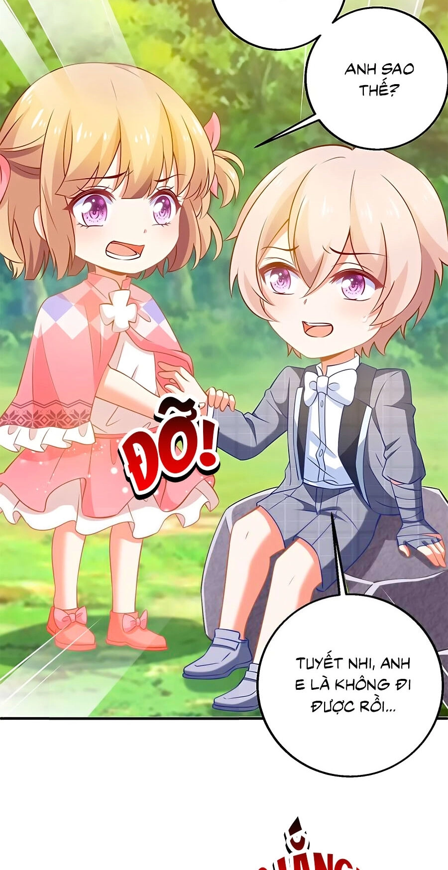 Một Thai Hai Bảo : Đưa Mami Về Nhà ! Chapter 287 - 18