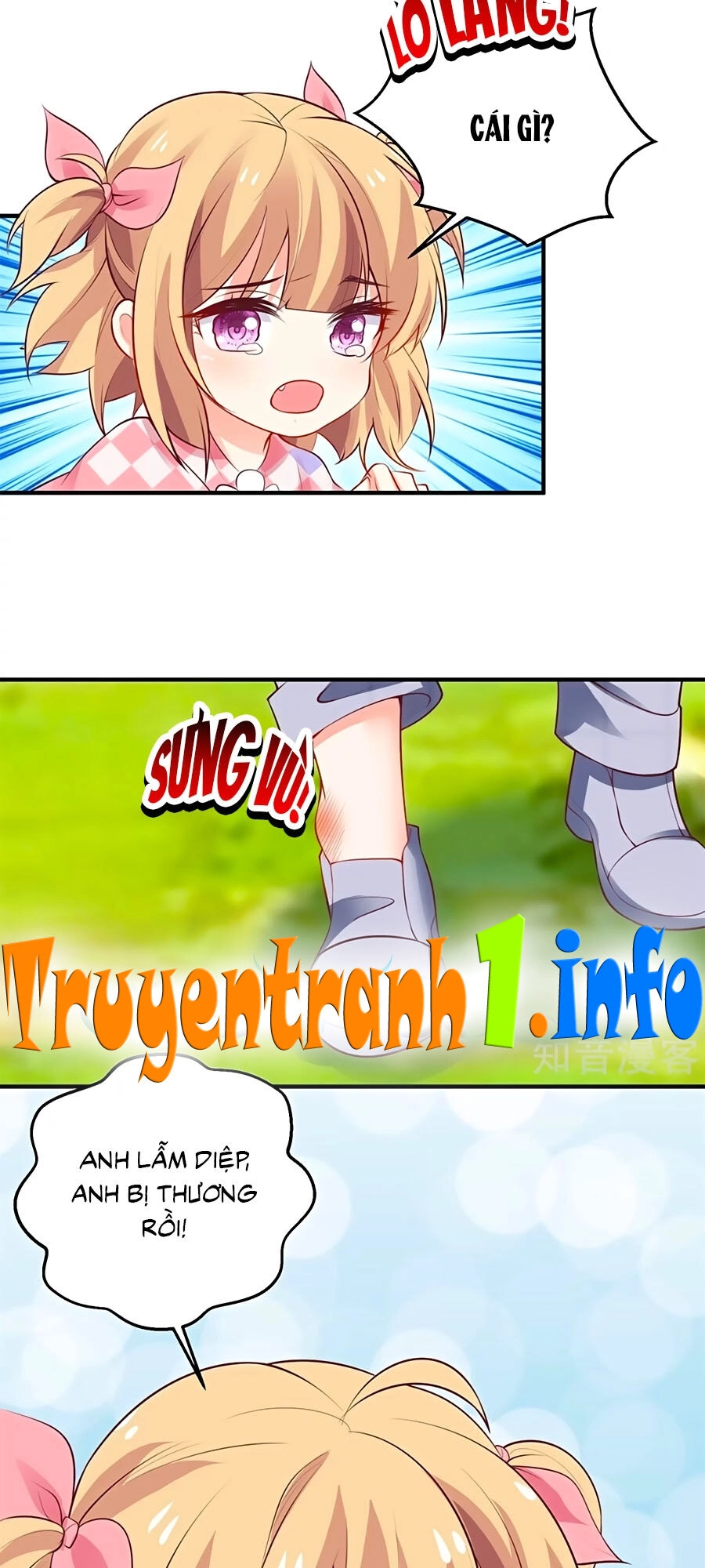 Một Thai Hai Bảo : Đưa Mami Về Nhà ! Chapter 287 - 19