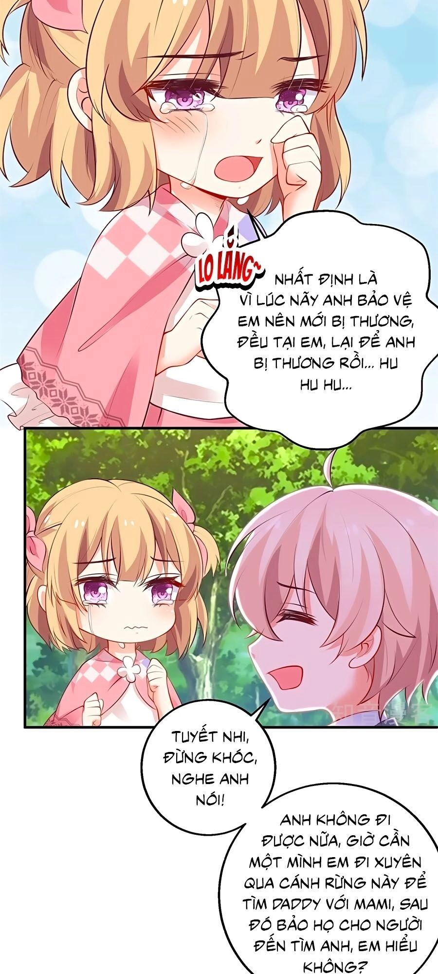 Một Thai Hai Bảo : Đưa Mami Về Nhà ! Chapter 287 - 20