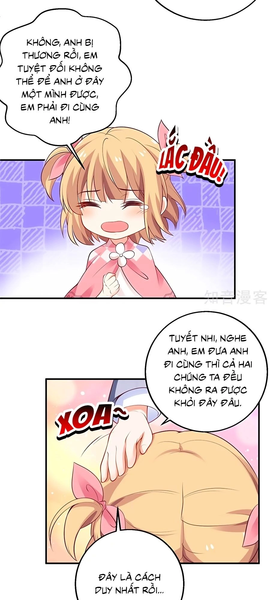 Một Thai Hai Bảo : Đưa Mami Về Nhà ! Chapter 287 - 21