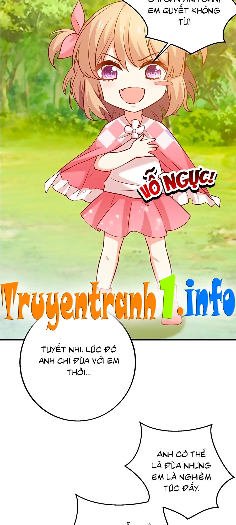 Một Thai Hai Bảo : Đưa Mami Về Nhà ! Chapter 287 - 24