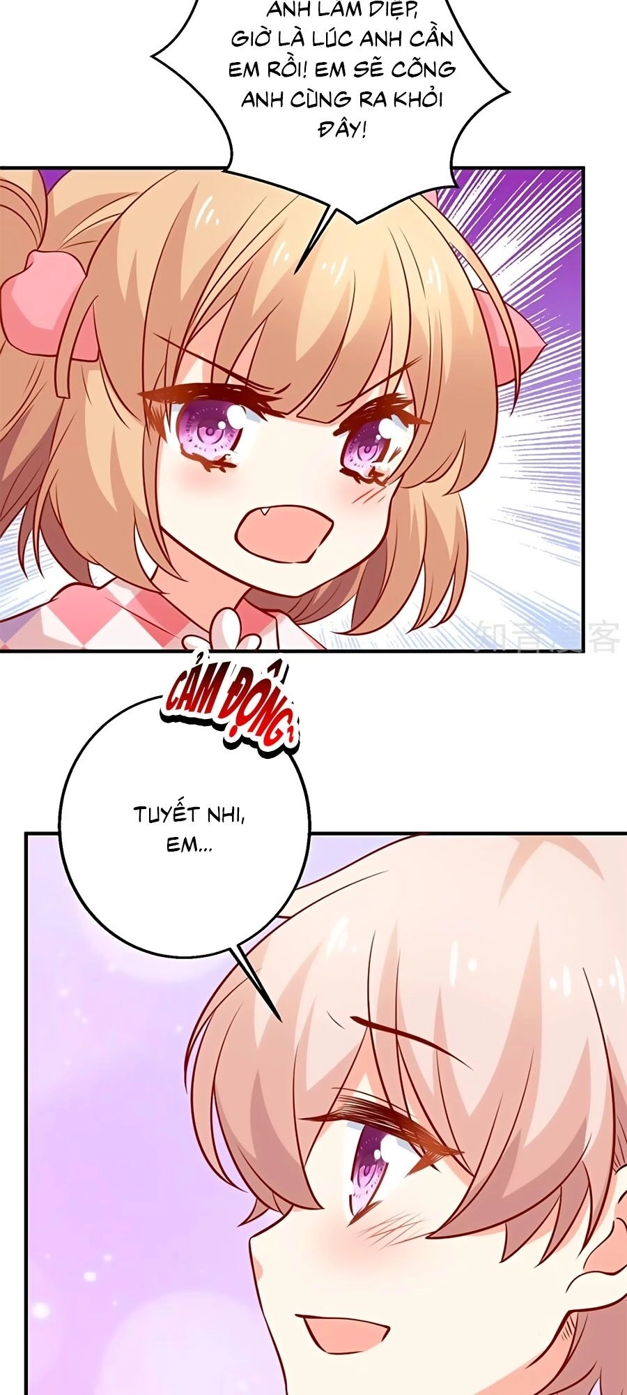 Một Thai Hai Bảo : Đưa Mami Về Nhà ! Chapter 287 - 25