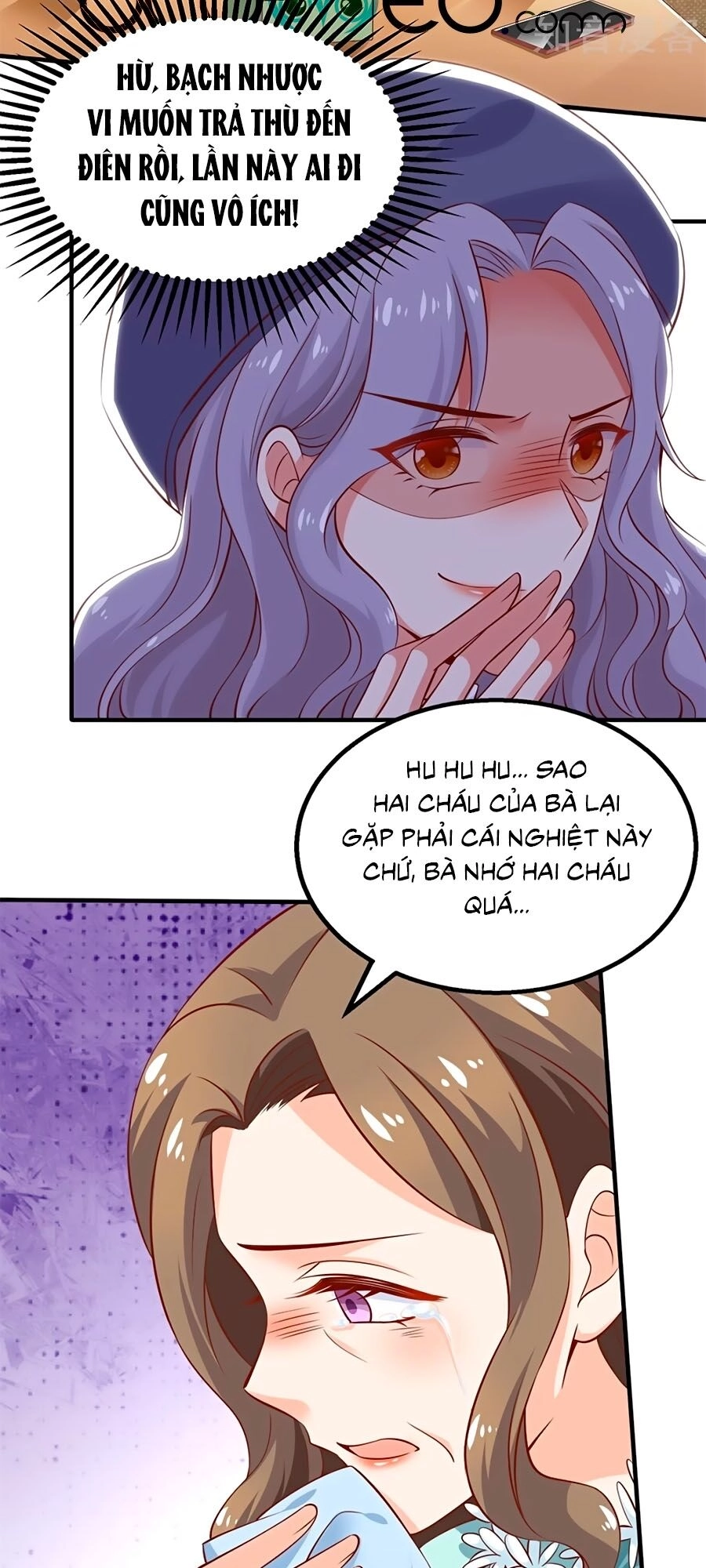 Một Thai Hai Bảo : Đưa Mami Về Nhà ! Chapter 288 - 3