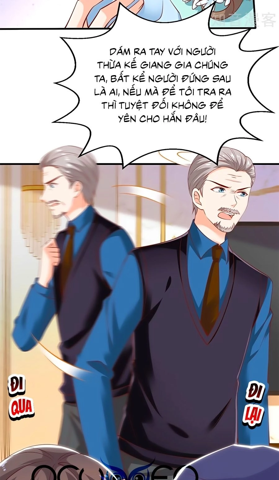 Một Thai Hai Bảo : Đưa Mami Về Nhà ! Chapter 288 - 4