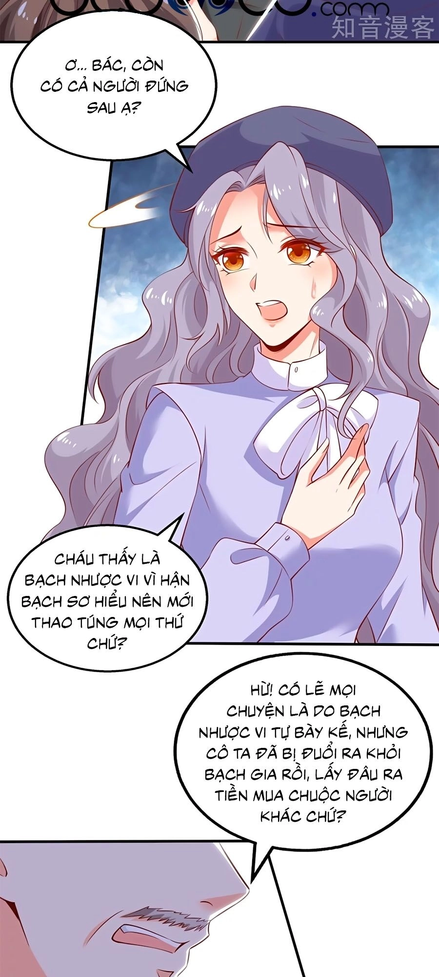 Một Thai Hai Bảo : Đưa Mami Về Nhà ! Chapter 288 - 5